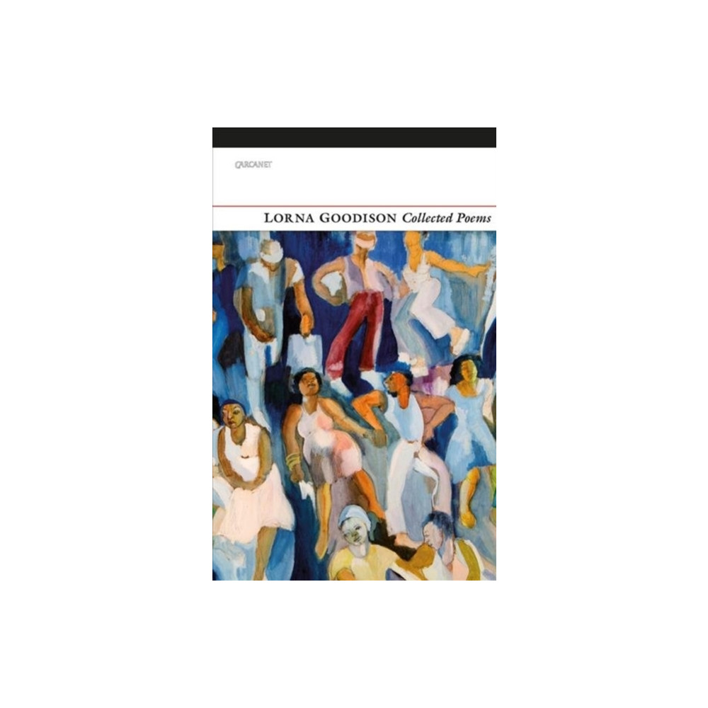 Produktbild för Collected Poems (häftad, eng)