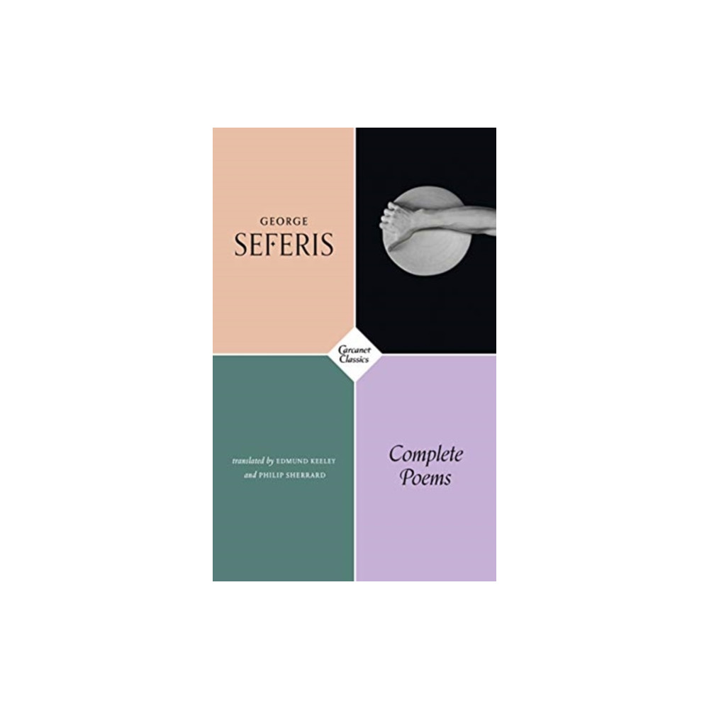 Produktbild för Complete Poems (häftad, eng)