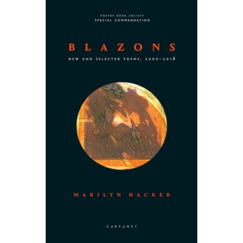 Carcanet Press Ltd Blazons (häftad, eng)