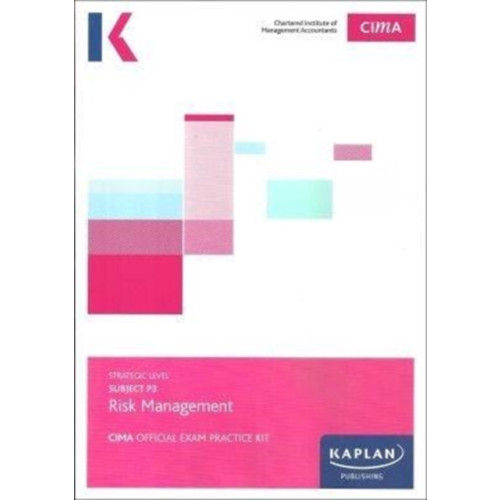 Kaplan Publishing P3 RISK MANAGEMENT - EXAM PRACTICE KIT (häftad, eng)