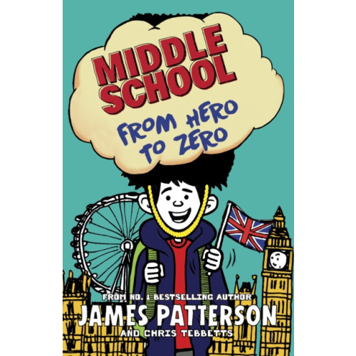 Cornerstone Middle School: From Hero to Zero (häftad, eng)