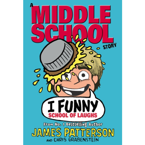 Cornerstone I Funny: School of Laughs (häftad, eng)