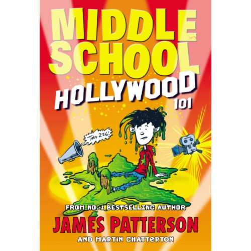 Cornerstone Middle School: Hollywood 101 (häftad, eng)
