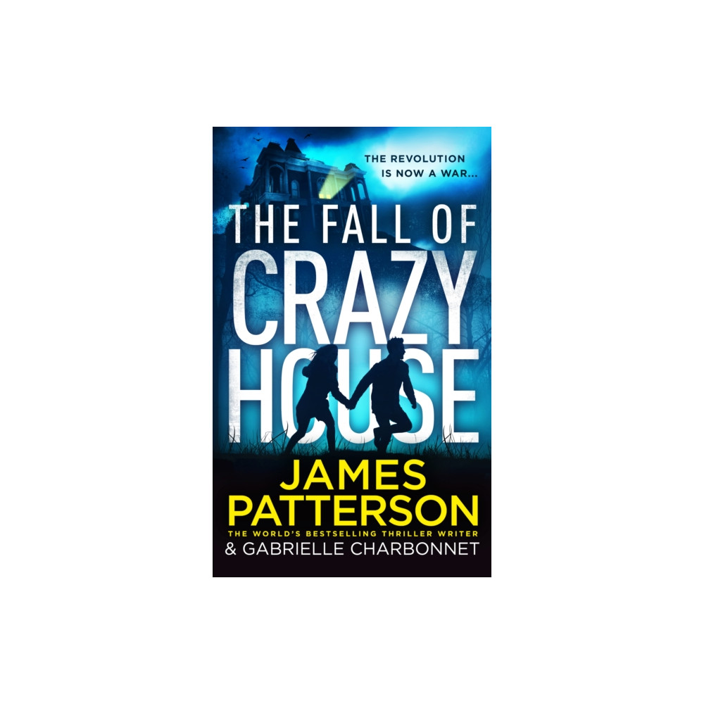 Produktbild för The Fall of Crazy House (häftad, eng)