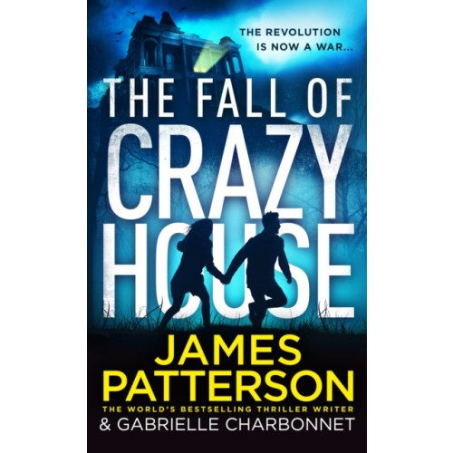 Cornerstone The Fall of Crazy House (häftad, eng)