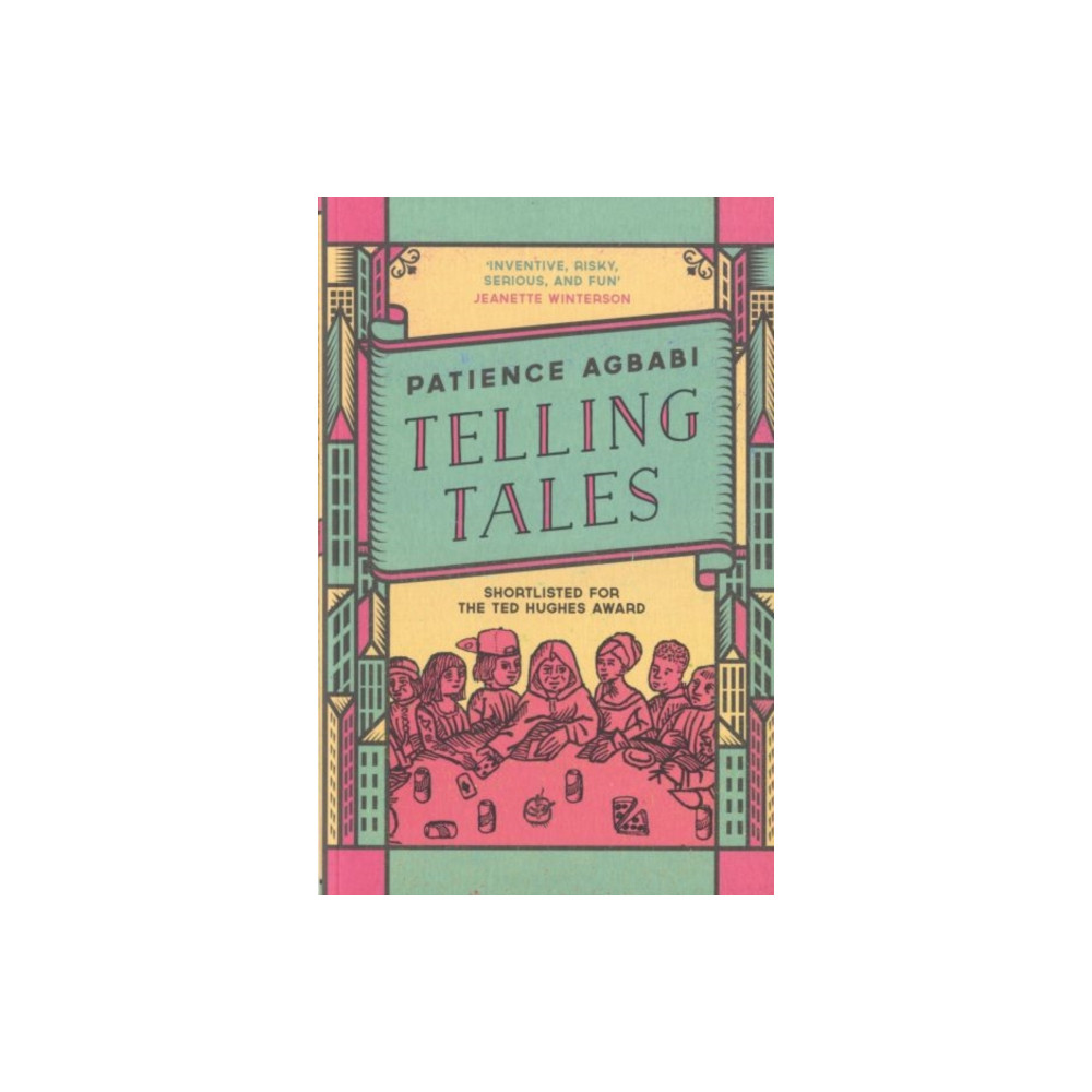 Produktbild för Telling Tales (häftad, eng)