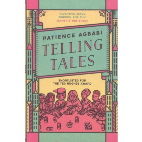 Canongate Books Telling Tales (häftad, eng)