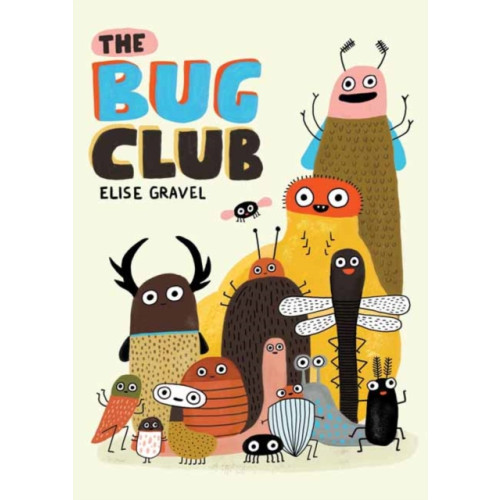 Drawn and Quarterly The Bug Club (inbunden, eng)