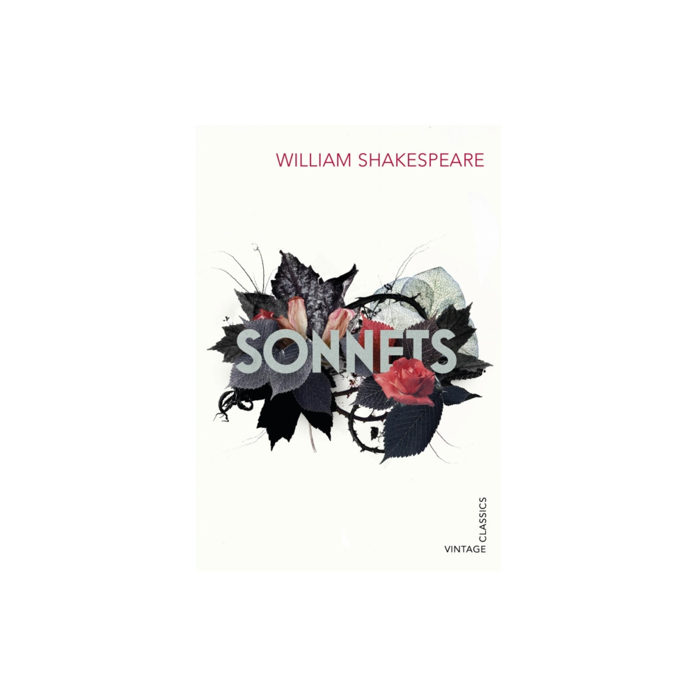 Produktbild för Sonnets (häftad, eng)