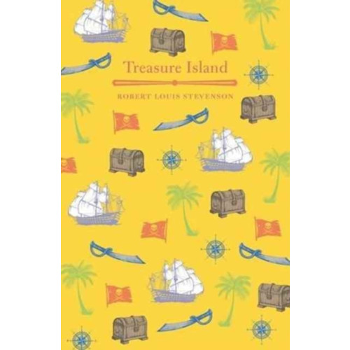 Arcturus publishing ltd Treasure Island (häftad, eng)