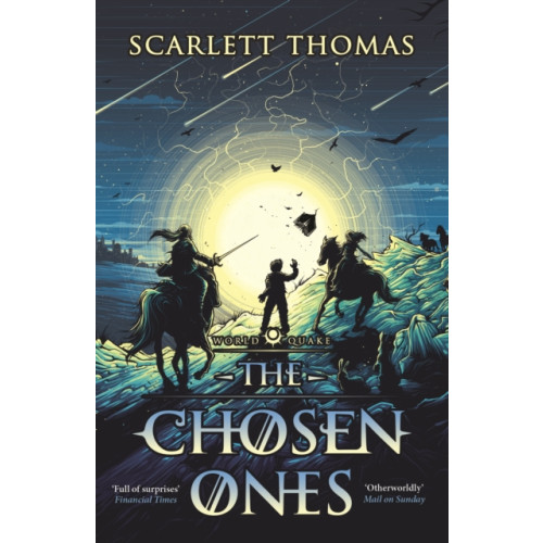Canongate Books The Chosen Ones (häftad, eng)