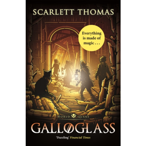 Canongate Books Galloglass (häftad, eng)