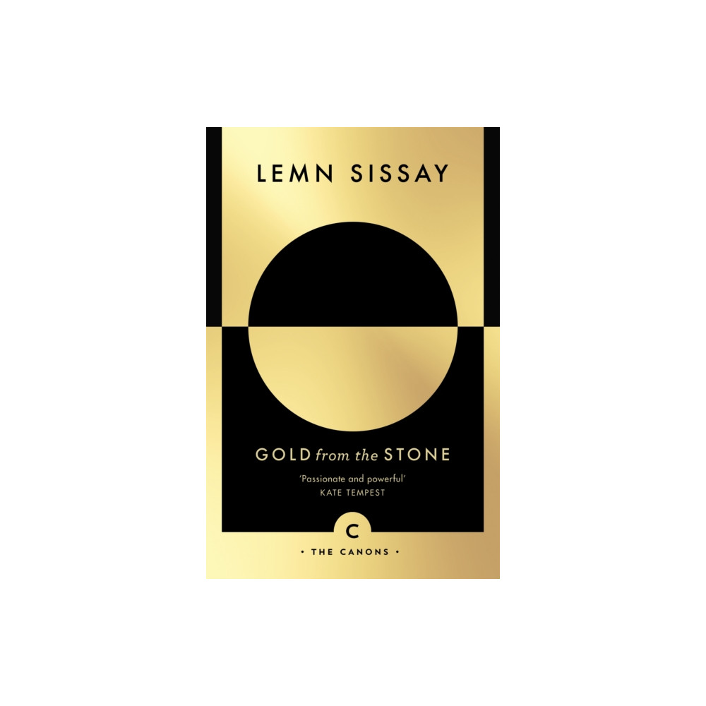 Produktbild för Gold from the Stone (häftad, eng)