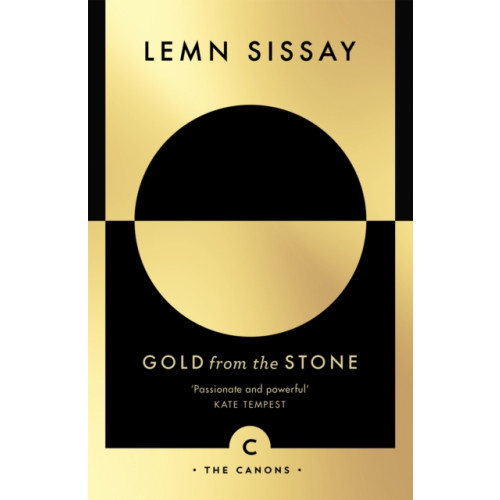 Canongate Books Gold from the Stone (häftad, eng)