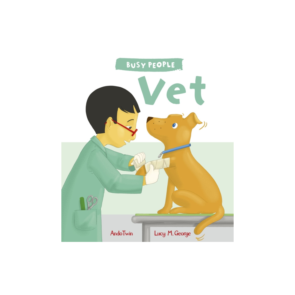 Produktbild för Vet (häftad, eng)