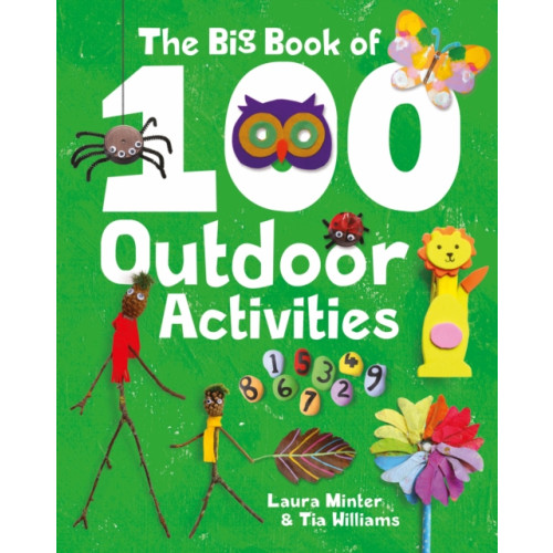 GMC Publications Big Book of 100 Outdoor Activities, The (häftad, eng)