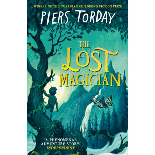 Hachette Children's Group The Lost Magician (häftad, eng)