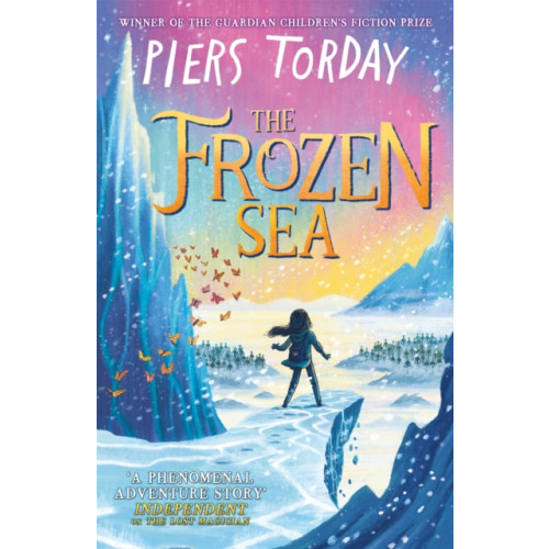 Hachette Children's Group The Frozen Sea (häftad, eng)