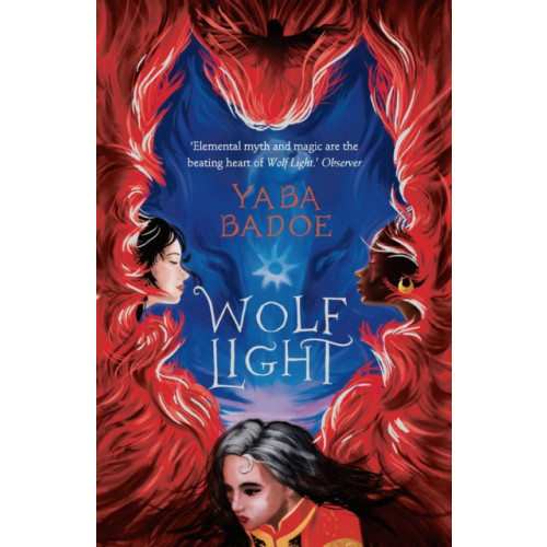 Bloomsbury Publishing PLC Wolf Light (häftad, eng)