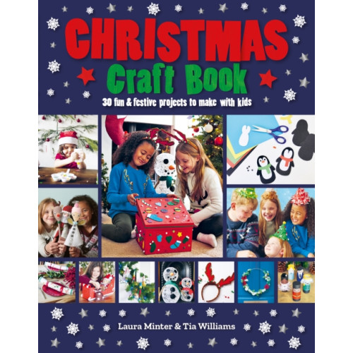 GMC Publications Christmas Craft Book (häftad, eng)