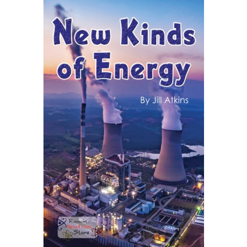 Ransom Publishing New Kinds of Energy (häftad, eng)