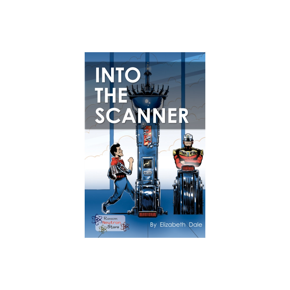 Produktbild för Into the Scanner (häftad, eng)