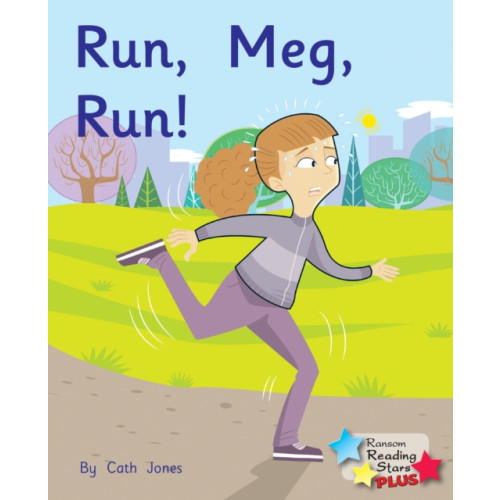 Ransom Publishing Run, Meg, Run (häftad, eng)