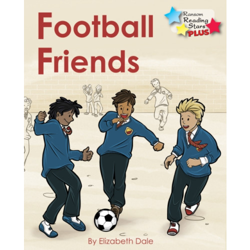 Ransom Publishing Football Friends (häftad, eng)