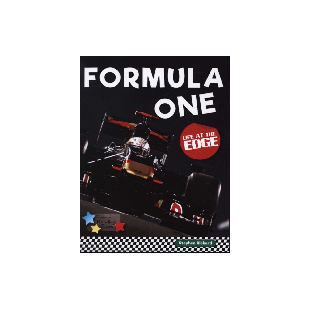 Produktbild för 321 Go! Formula One (häftad, eng)