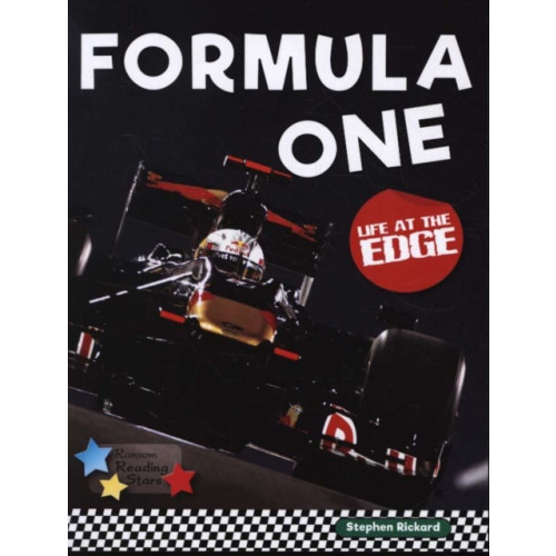 Ransom Publishing 321 Go! Formula One (häftad, eng)