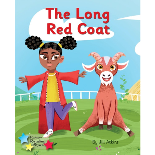 Ransom Publishing The Long Red Coat (häftad, eng)