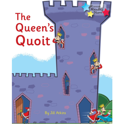 Ransom Publishing The Queen's Quoit (häftad, eng)