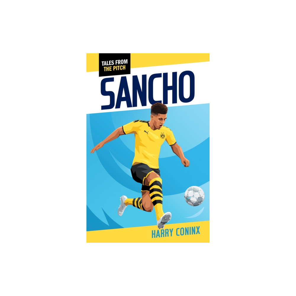 Produktbild för Sancho (häftad, eng)