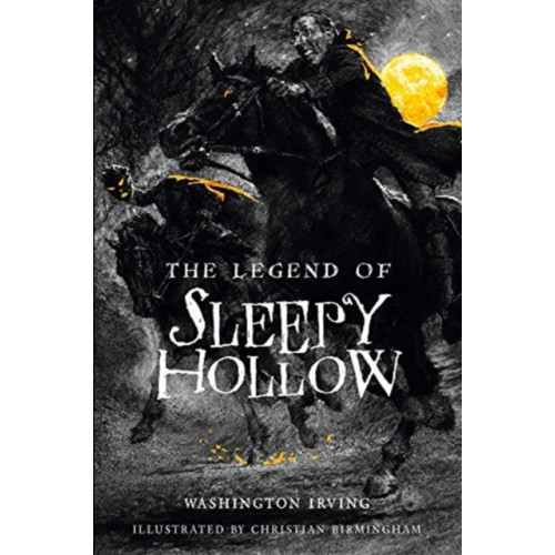 Gemini Books Group Ltd The Legend of Sleepy Hollow (inbunden, eng)