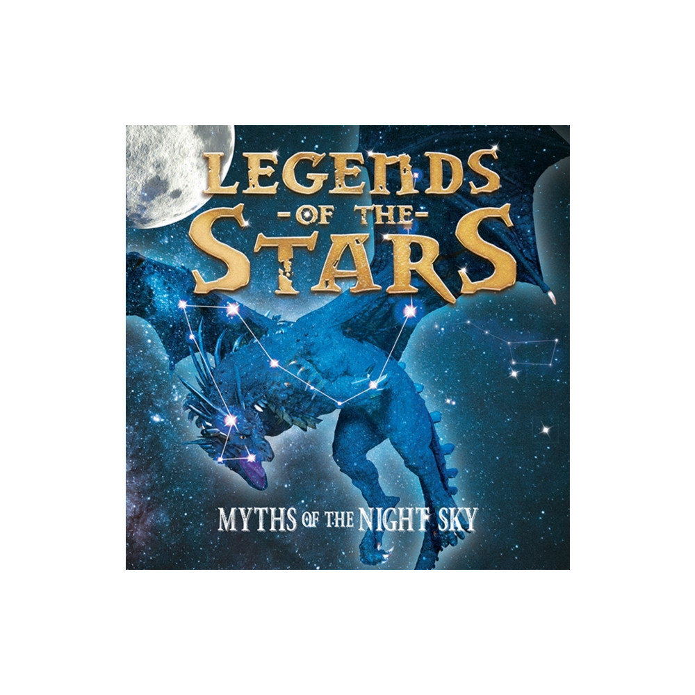 Produktbild för Legends of the Stars (häftad, eng)