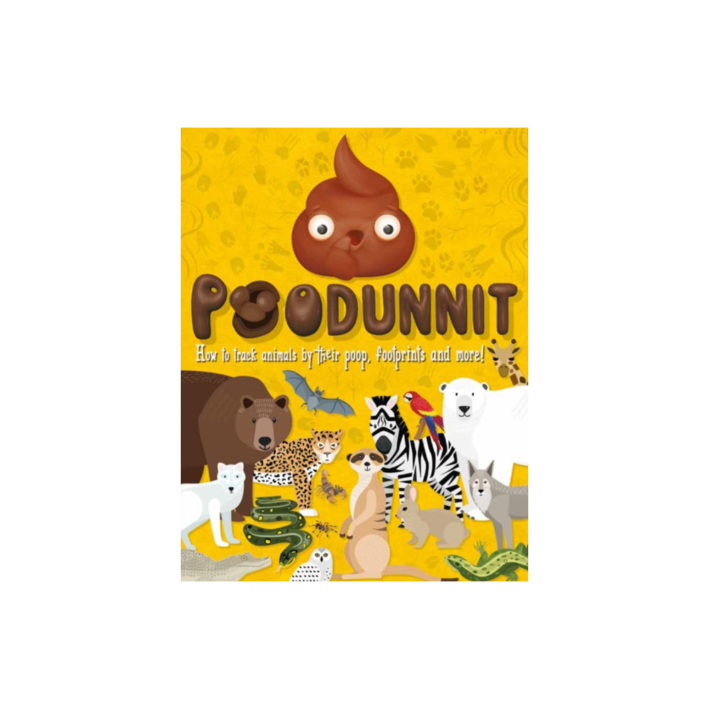 Produktbild för Poodunnit (häftad, eng)