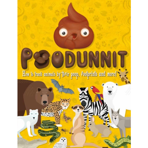 Hachette Children's Group Poodunnit (häftad, eng)