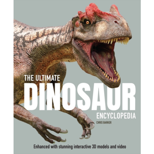 Hachette Children's Group The Ultimate Dinosaur Encyclopedia (inbunden, eng)