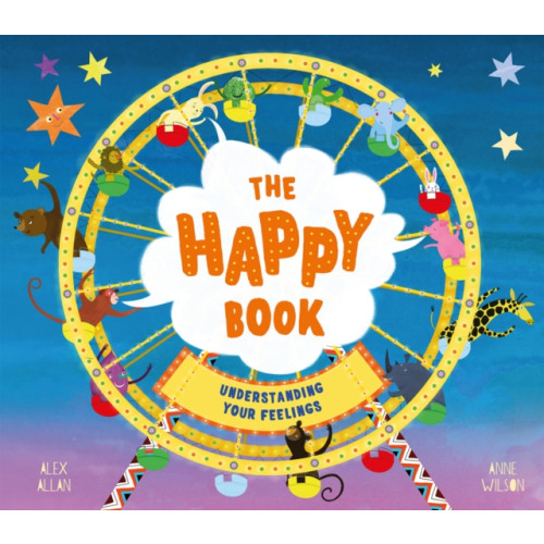 Hachette Children's Group The Happy Book (häftad, eng)