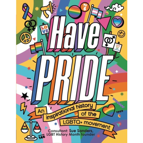 Hachette Children's Group Have Pride (inbunden, eng)
