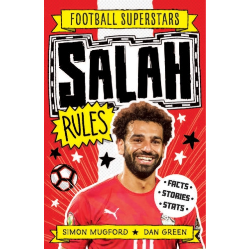 Hachette Children's Group Football Superstars: Salah Rules (häftad, eng)