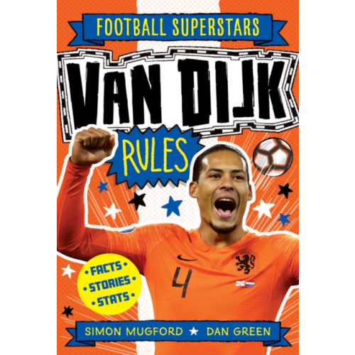 Hachette Children's Group Football Superstars: Van Dijk Rules (häftad, eng)