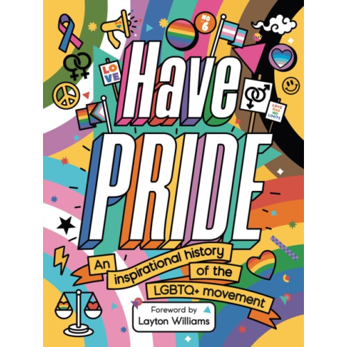 Hachette Children's Group Have Pride (häftad, eng)
