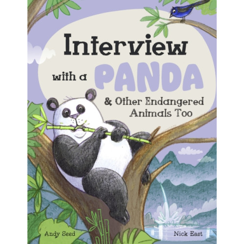 Hachette Children's Group Interview with a Panda (inbunden, eng)