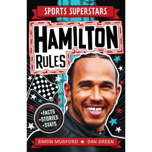Hachette Children's Group Sports Superstars: Lewis Hamilton Rules (häftad, eng)