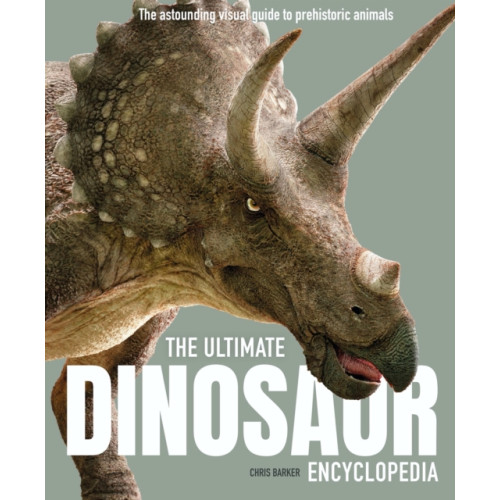 Hachette Children's Group The Ultimate Dinosaur Encyclopedia (häftad, eng)
