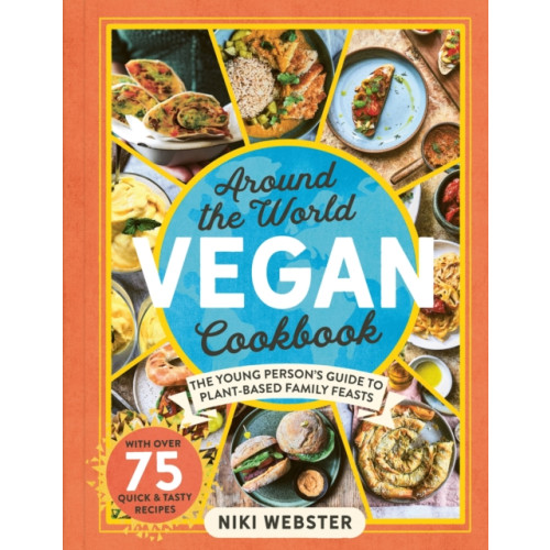 Hachette Children's Group Around the World Vegan Cookbook (inbunden, eng)