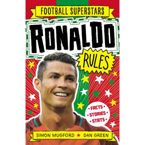 Hachette Children's Group Football Superstars: Ronaldo Rules (häftad, eng)