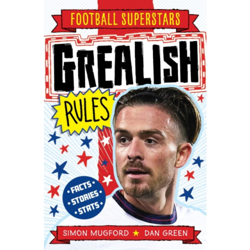 Hachette Children's Group Football Superstars: Grealish Rules (häftad, eng)