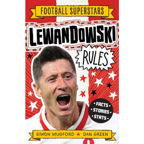 Hachette Children's Group Football Superstars: Lewandowski Rules (häftad, eng)